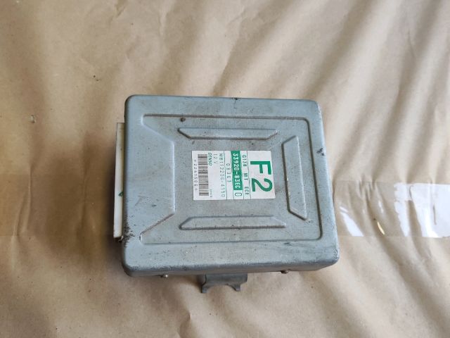 bontott SUZUKI WAGON R PLUS Motorvezérlő