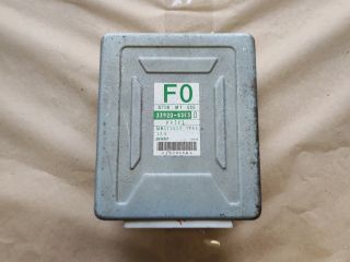 bontott SUZUKI WAGON R PLUS Motorvezérlő