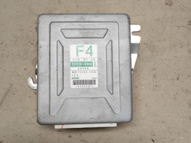 bontott SUZUKI WAGON R PLUS Motorvezérlő