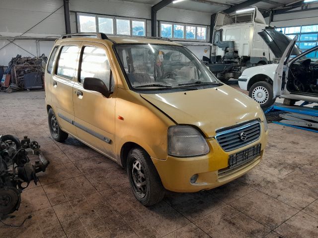 bontott SUZUKI WAGON R PLUS Nívópálca