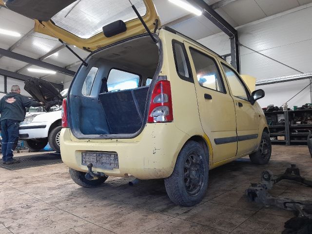 bontott SUZUKI WAGON R PLUS Nívópálca