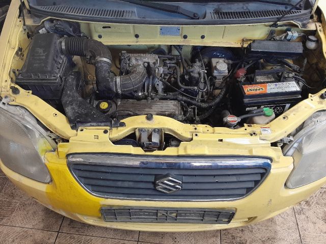 bontott SUZUKI WAGON R PLUS Nívópálca