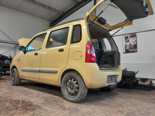 bontott SUZUKI WAGON R PLUS Nívópálca