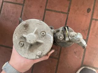 bontott SUZUKI WAGON R PLUS Önindító