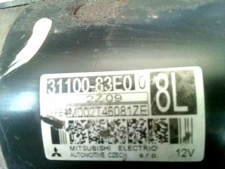 bontott SUZUKI WAGON R PLUS Önindító