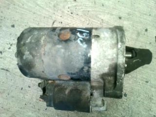 bontott SUZUKI WAGON R PLUS Önindító