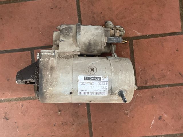 bontott SUZUKI WAGON R PLUS Önindító