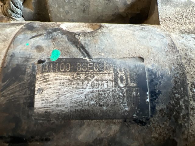 bontott SUZUKI WAGON R PLUS Önindító