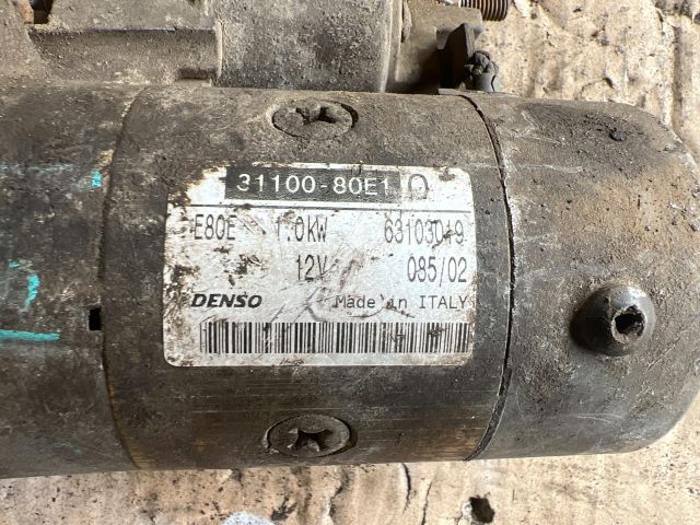 bontott SUZUKI WAGON R PLUS Önindító