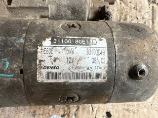 bontott SUZUKI WAGON R PLUS Önindító