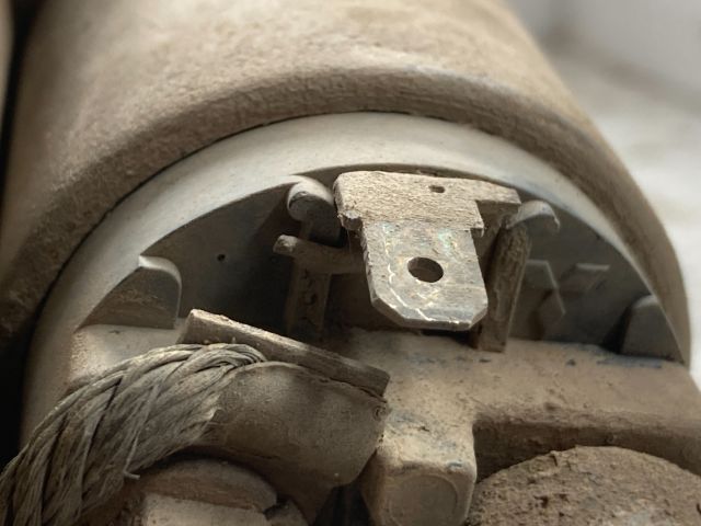 bontott SUZUKI WAGON R PLUS Önindító