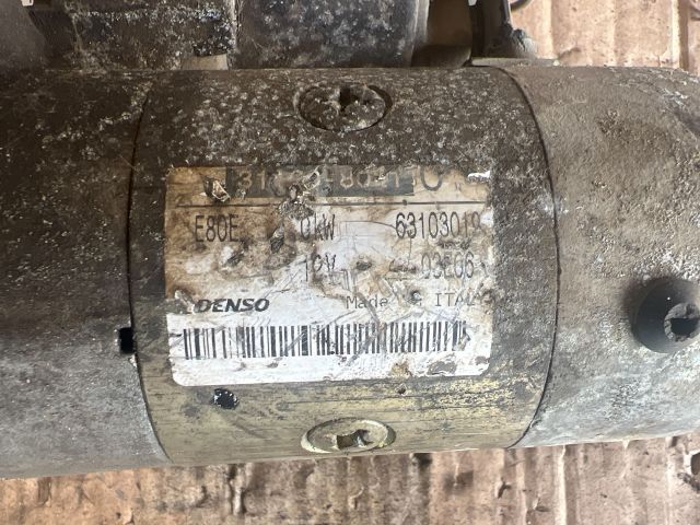 bontott SUZUKI WAGON R PLUS Önindító