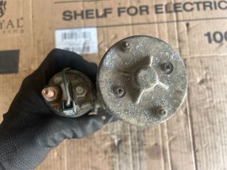 bontott SUZUKI WAGON R PLUS Önindító