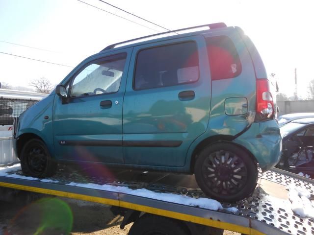 bontott SUZUKI WAGON R PLUS Önindító