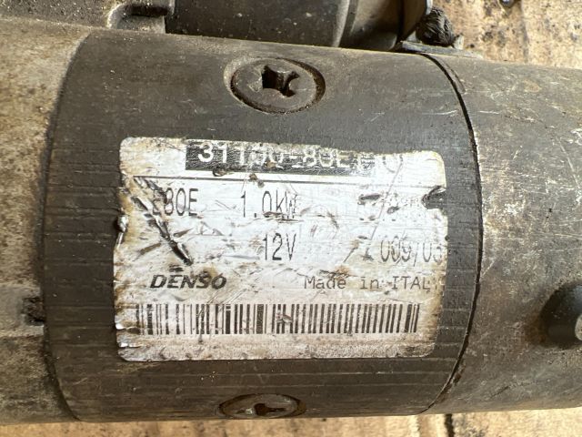 bontott SUZUKI WAGON R PLUS Önindító