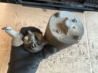 bontott SUZUKI WAGON R PLUS Önindító