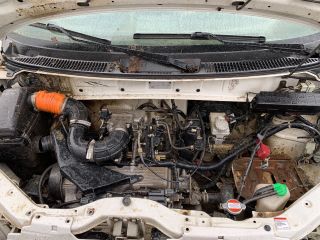 bontott SUZUKI WAGON R PLUS Önindító