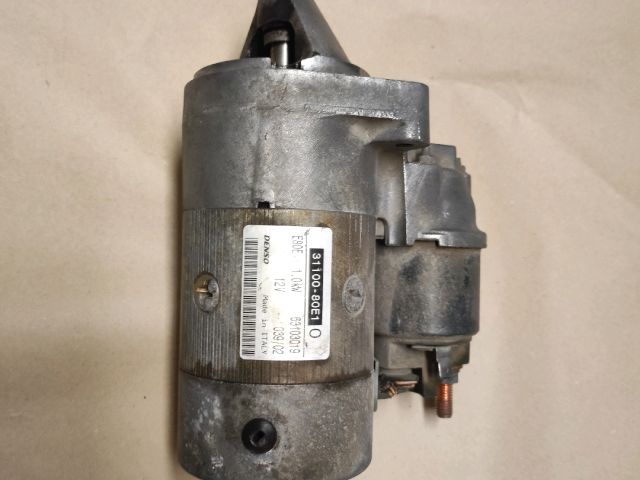 bontott SUZUKI WAGON R PLUS Önindító