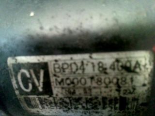 bontott SUZUKI WAGON R PLUS Önindító