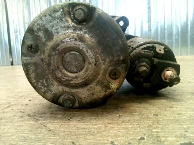 bontott SUZUKI WAGON R PLUS Önindító