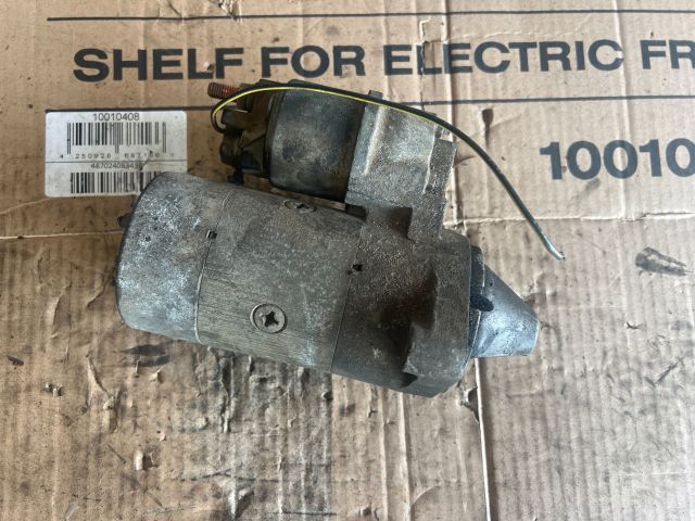 bontott SUZUKI WAGON R PLUS Önindító