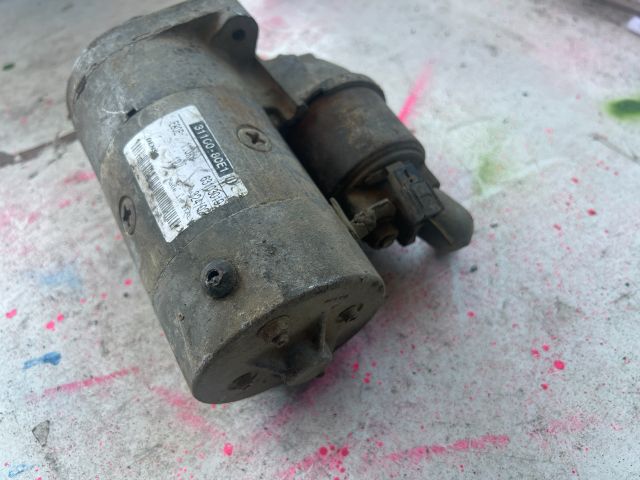 bontott SUZUKI WAGON R PLUS Önindító