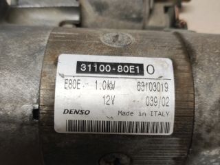 bontott SUZUKI WAGON R PLUS Önindító