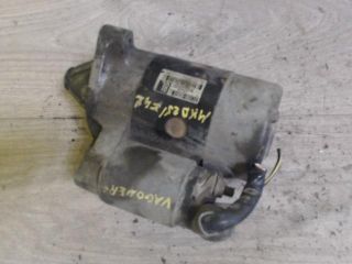 bontott SUZUKI WAGON R PLUS Önindító