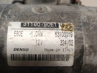 bontott SUZUKI WAGON R PLUS Önindító