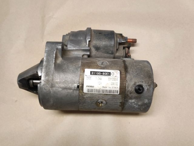 bontott SUZUKI WAGON R PLUS Önindító