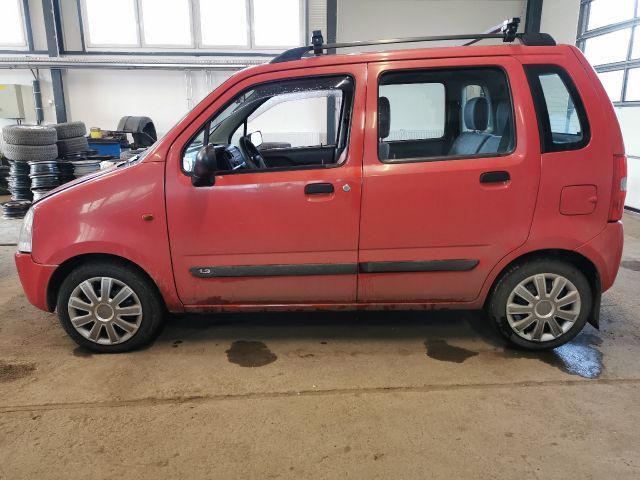 bontott SUZUKI WAGON R PLUS Porlasztó (1 db)