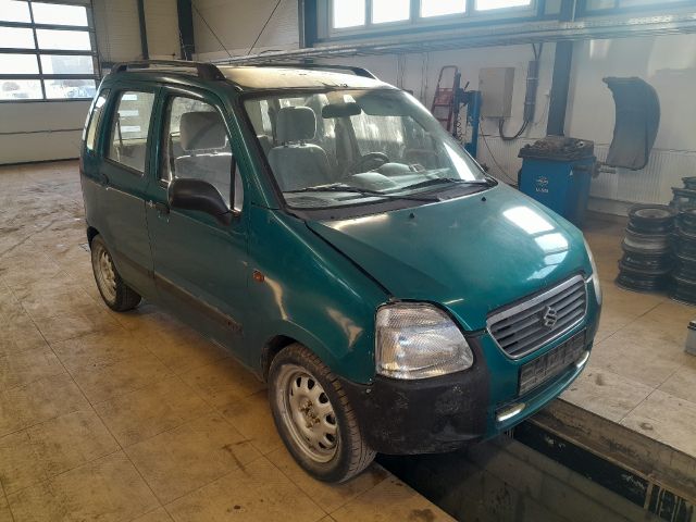 bontott SUZUKI WAGON R PLUS Porlasztó Sor / Híd