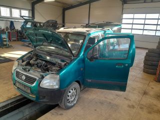 bontott SUZUKI WAGON R PLUS Porlasztó Sor / Híd