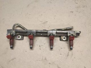 bontott SUZUKI WAGON R PLUS Porlasztó Sor / Híd