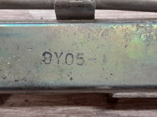 bontott SUZUKI WAGON R PLUS Porlasztó Sor / Híd