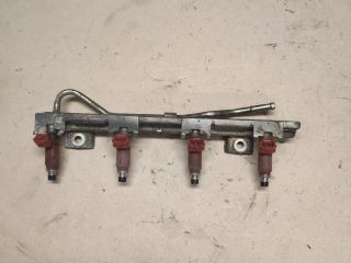 bontott SUZUKI WAGON R PLUS Porlasztó Sor / Híd