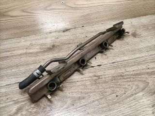 bontott SUZUKI WAGON R PLUS Porlasztó Sor / Híd