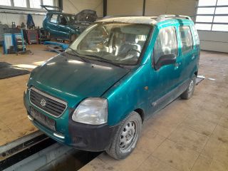 bontott SUZUKI WAGON R PLUS Porlasztó Sor / Híd