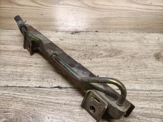 bontott SUZUKI WAGON R PLUS Porlasztó Sor / Híd