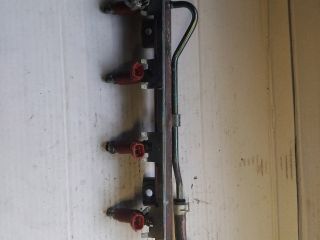 bontott SUZUKI WAGON R PLUS Porlasztó Sor / Híd