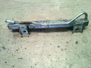 bontott SUZUKI WAGON R PLUS Porlasztó Sor / Híd