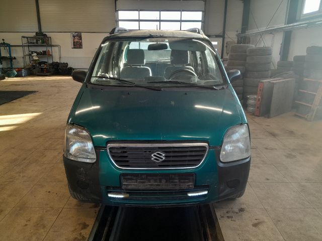 bontott SUZUKI WAGON R PLUS Porlasztó Sor / Híd