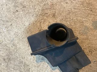 bontott SUZUKI WAGON R PLUS Rezonátor