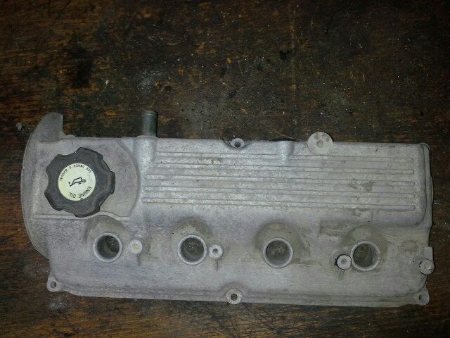 bontott SUZUKI WAGON R PLUS Szelepfedél