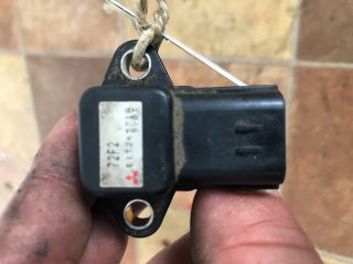 bontott SUZUKI WAGON R PLUS Szívócső Nyomásérzékelő