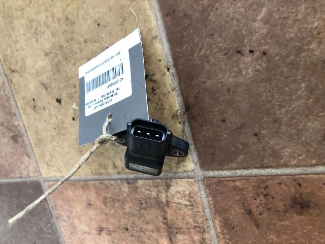 bontott SUZUKI WAGON R PLUS Szívócső Nyomásérzékelő