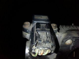 bontott SUZUKI WAGON R PLUS Szívócső Nyomásérzékelő