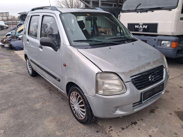 bontott SUZUKI WAGON R PLUS Szívócső Nyomásérzékelő