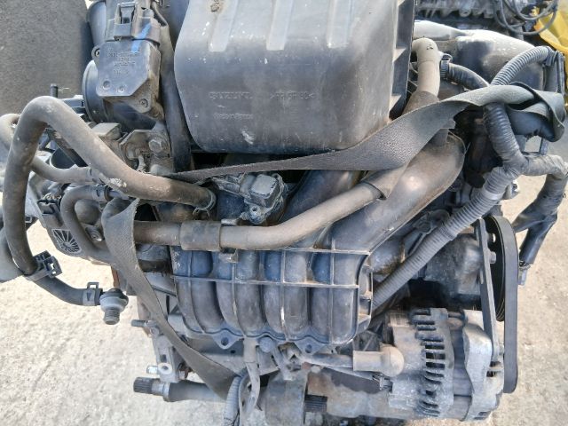 bontott SUZUKI WAGON R PLUS Szívósor