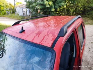 bontott SUZUKI WAGON R PLUS Tankbetöltő Cső (Fém)